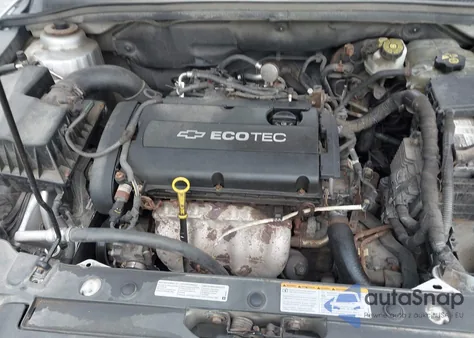 2011 Chevrolet Cruze Ls from USA, damaged, VIN 1G1PC5SH5B7241982